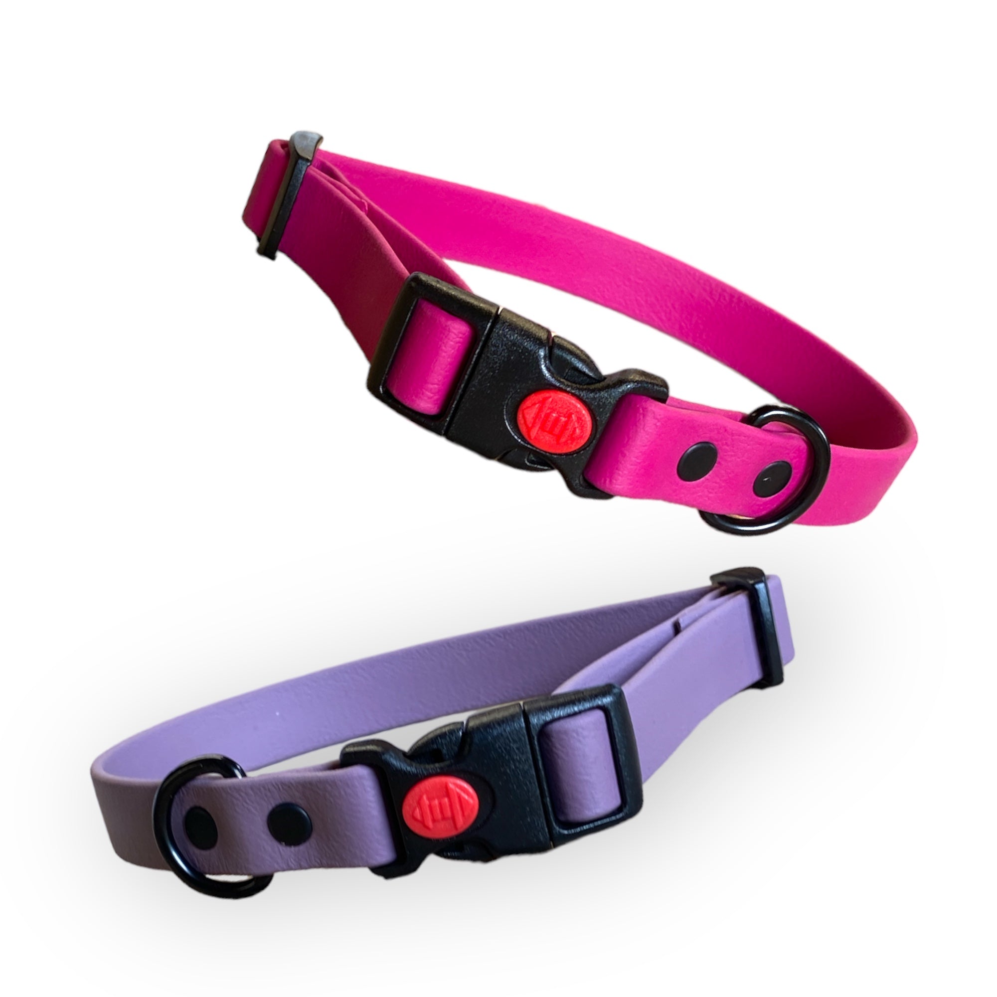 Adjustable Collar Flexitags